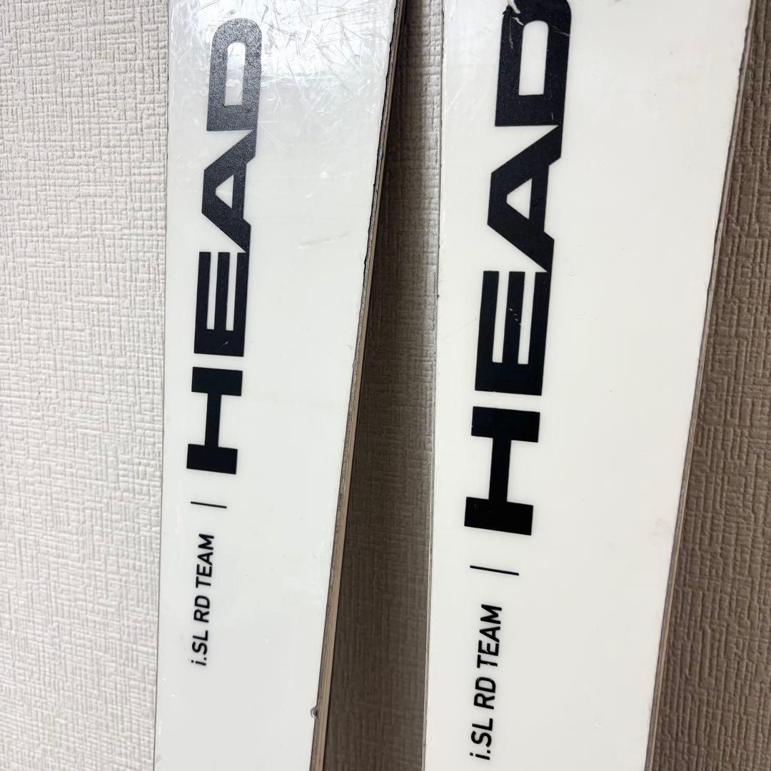 HEAD i.SL RD TEAM スキー板 156cm