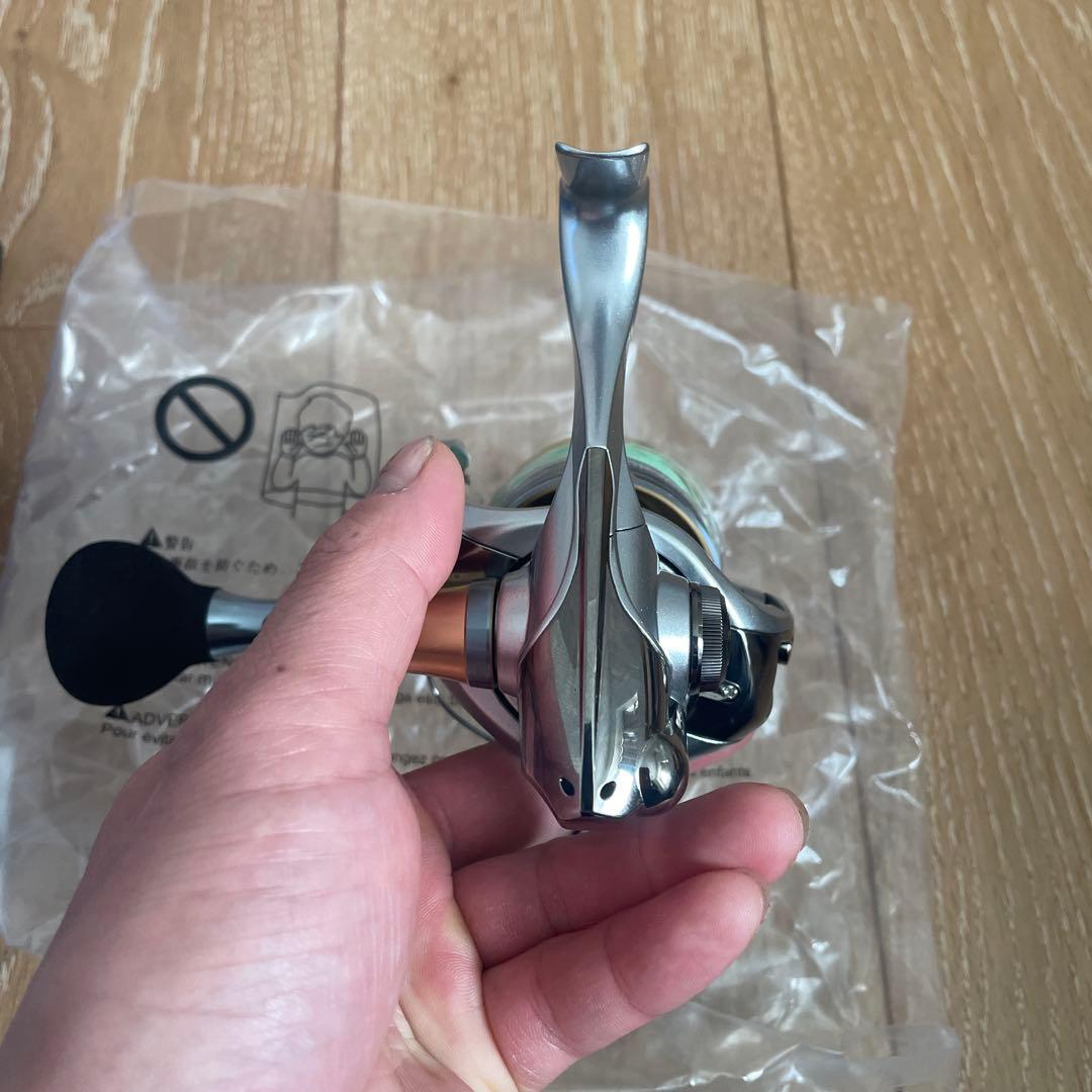 Shimano BIOMASTER SW 5000XG スピニングリール