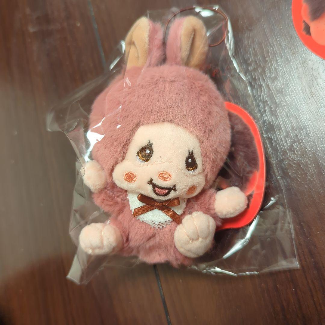 モンチッチ ぬいぐるみ（小） 4体セット