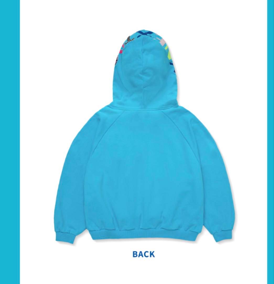 BOYNEXTDOOR HOODIE WHO フーディー
