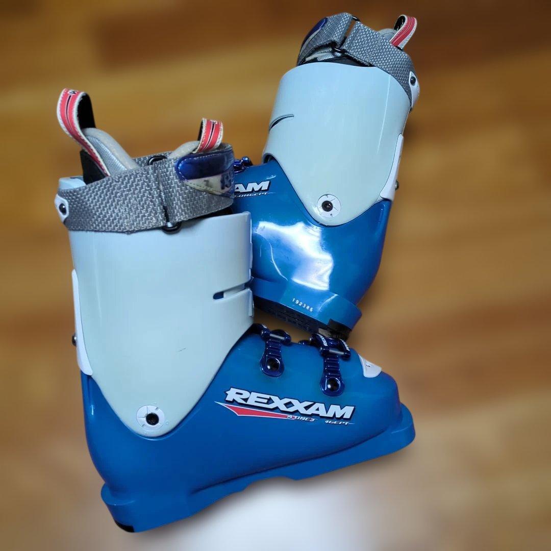 REXXAM D100 スキー ブーツ(男性用)　24cm