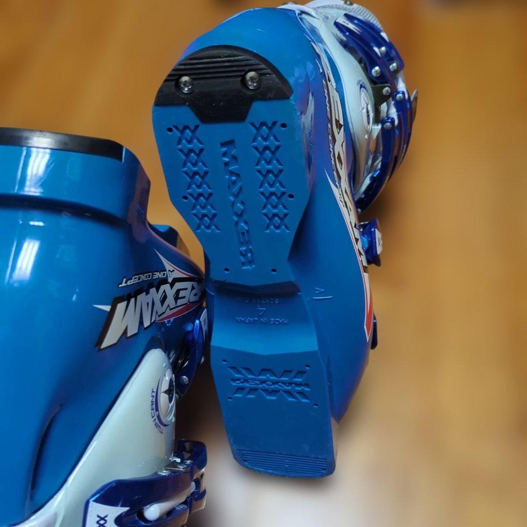 REXXAM D100 スキー ブーツ(男性用)　24cm