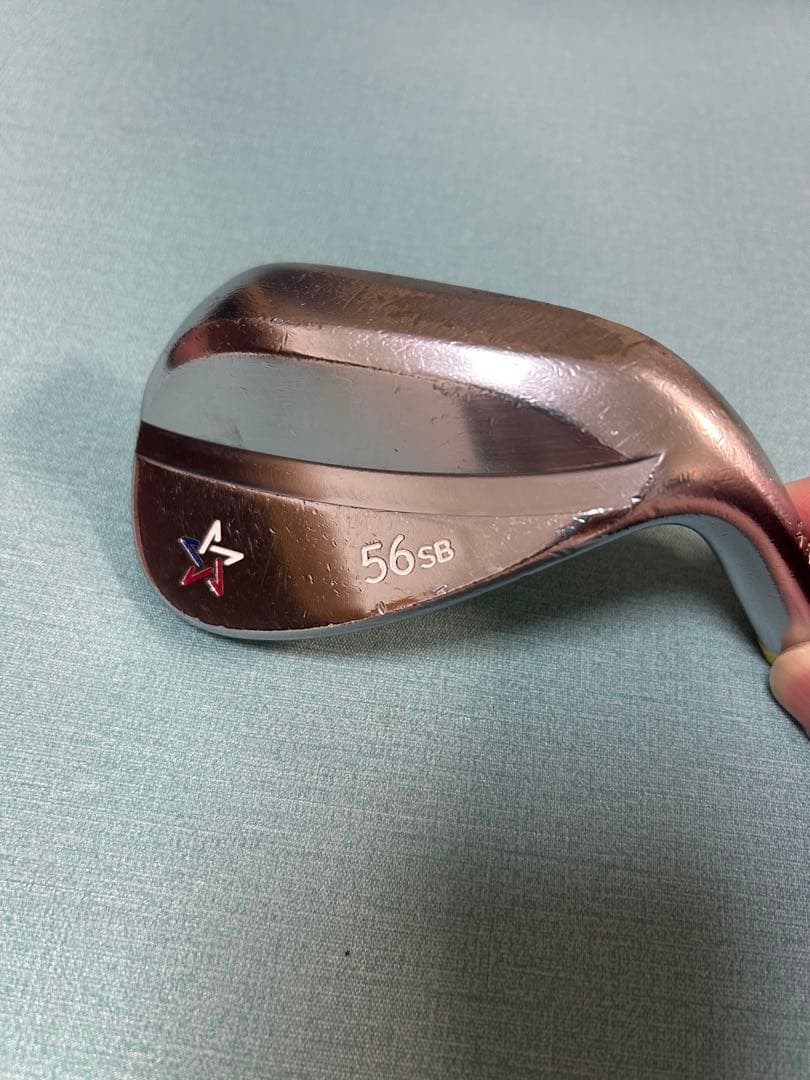 アーティザン ARTISAN 56SB ウェッジ ヘッド単体