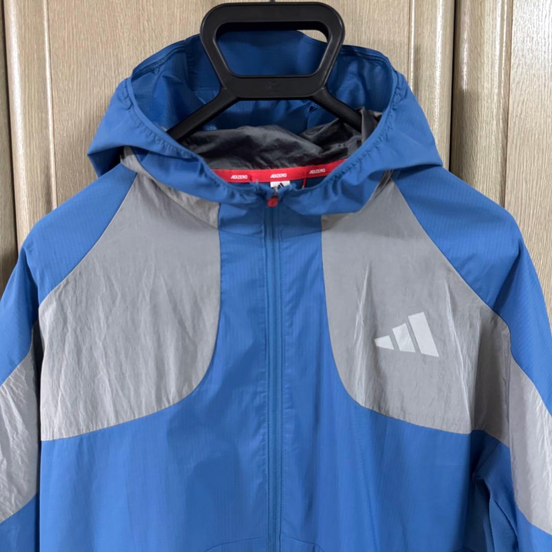 ADIZERO HE JK M XLサイズ/adidas running/軽量