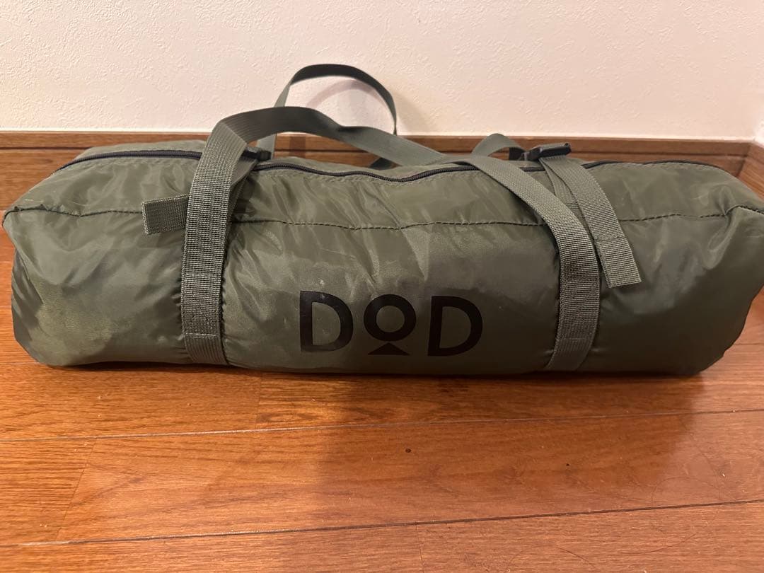 DOD カートゥギャザータープ　値下げ無し