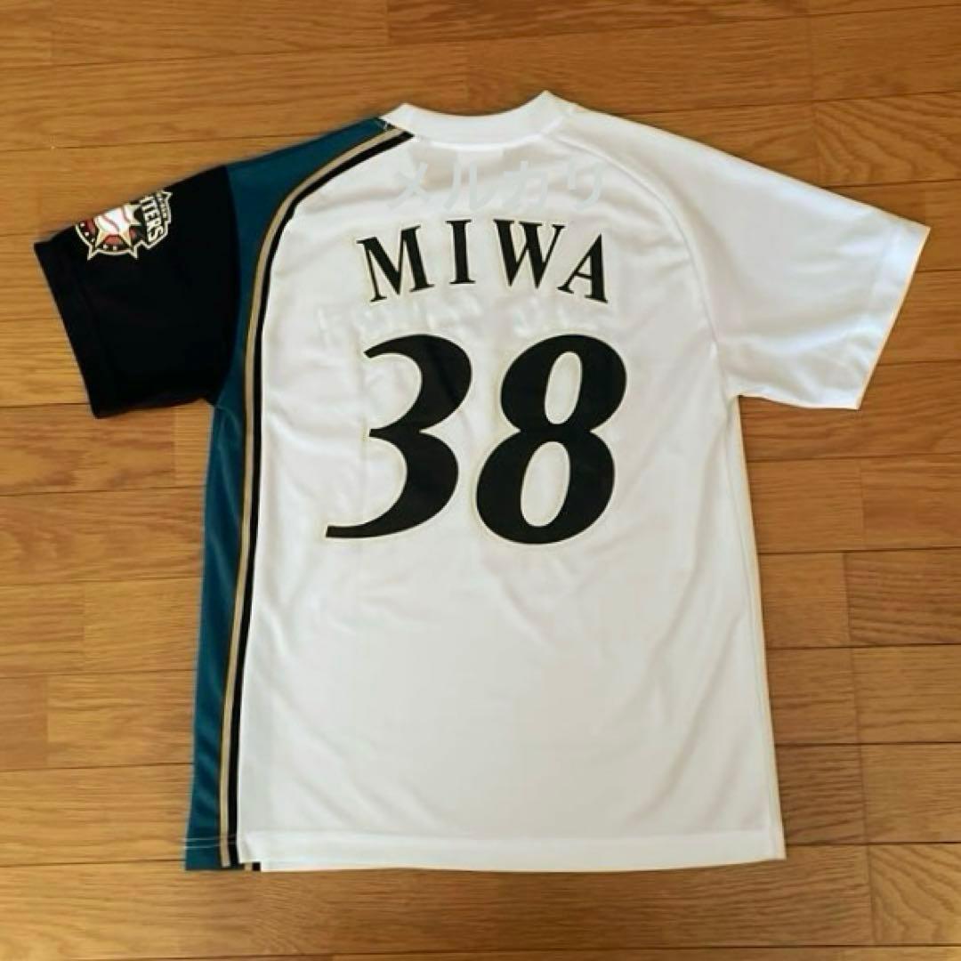 日本ハムファイターズ 吉田美和 ユニフォームT コラボ ドリカム