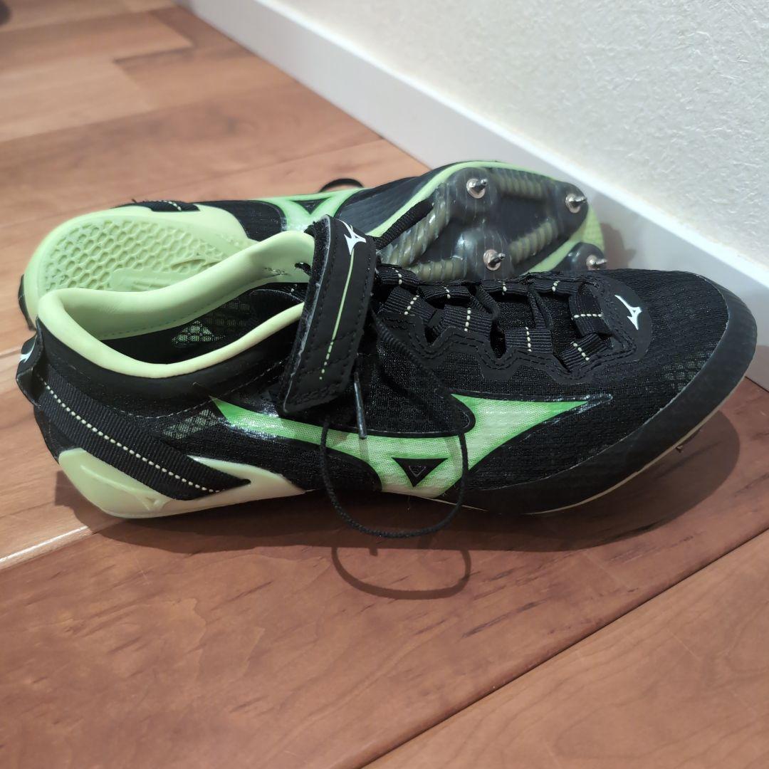 ミズノ MIZUNO エックスブラストエリート3 24センチ　メッシュ