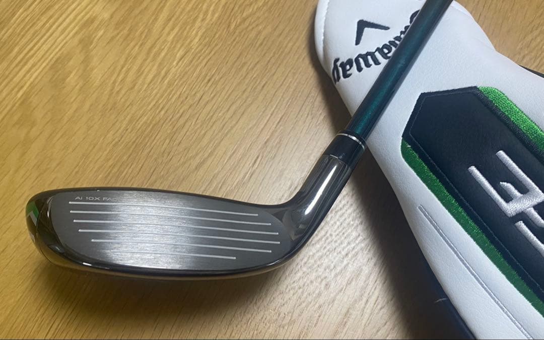 FLYTE マックスファーストユーティリティ 24°flex R