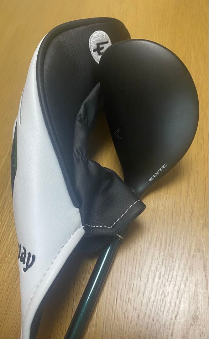 FLYTE マックスファーストユーティリティ 24°flex R