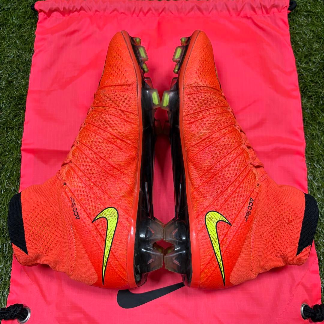 NIKE Mercurial Superfly Ⅳ FG 26cm