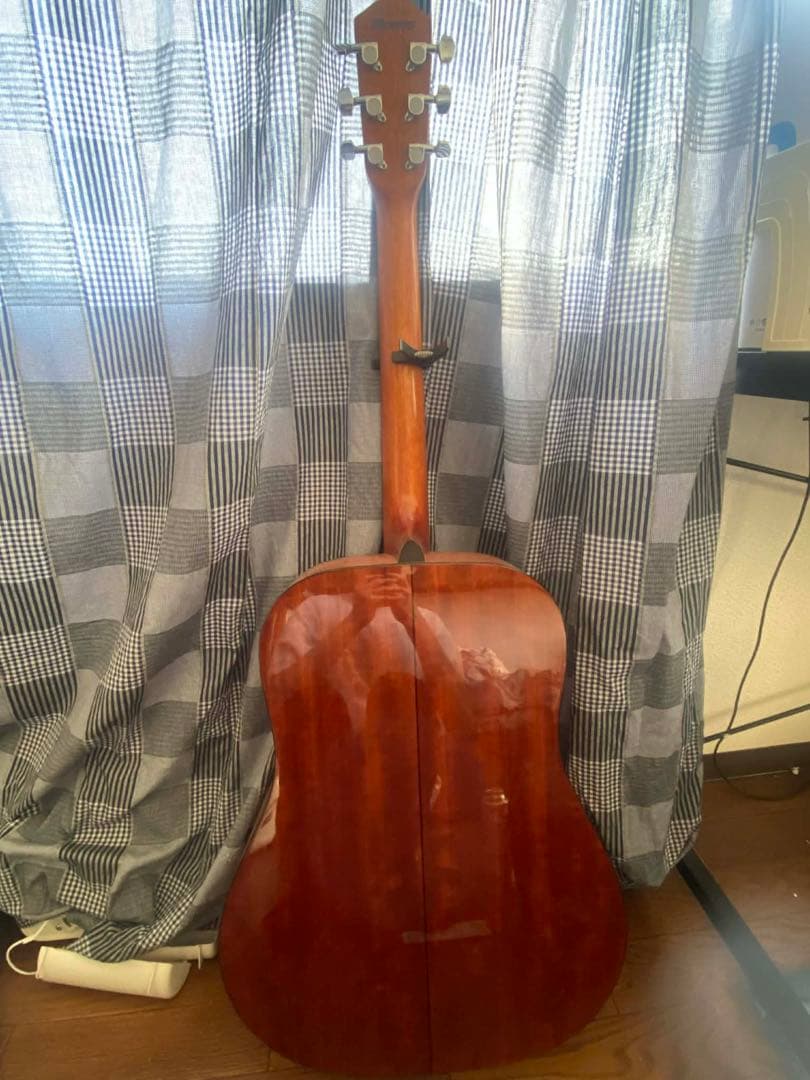 単板 美音 アコギ Morris M-12ⅡNAT アコースティックギター