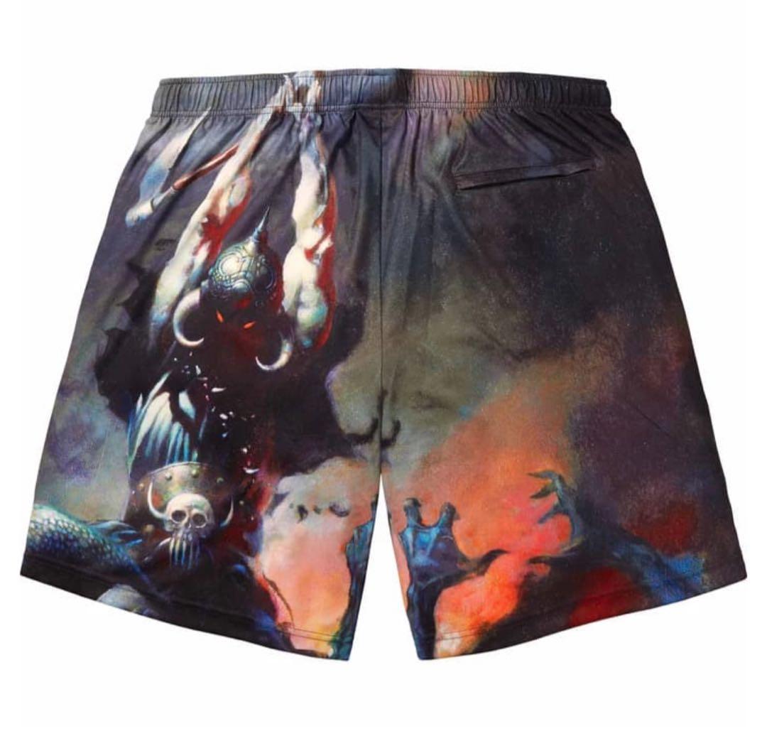 ウェア Supreme Frank Frazetta Soccer Short