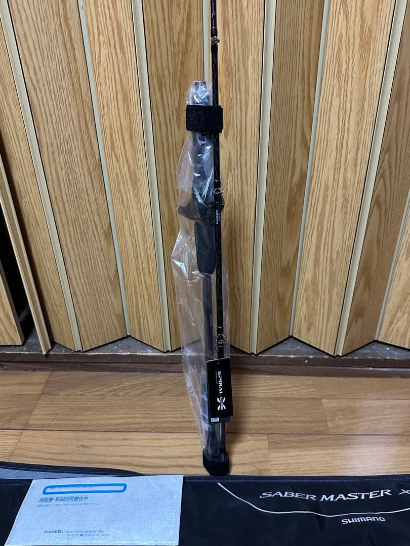 未使用新品　サーベルマスター24エクスチューン　82M/MH178