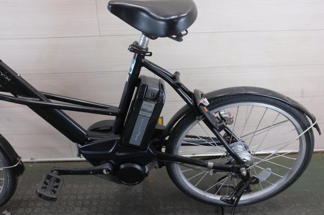 電動自転車 ヤマハPAS　CITY-X　 20インチ 3段　 8.9Ah