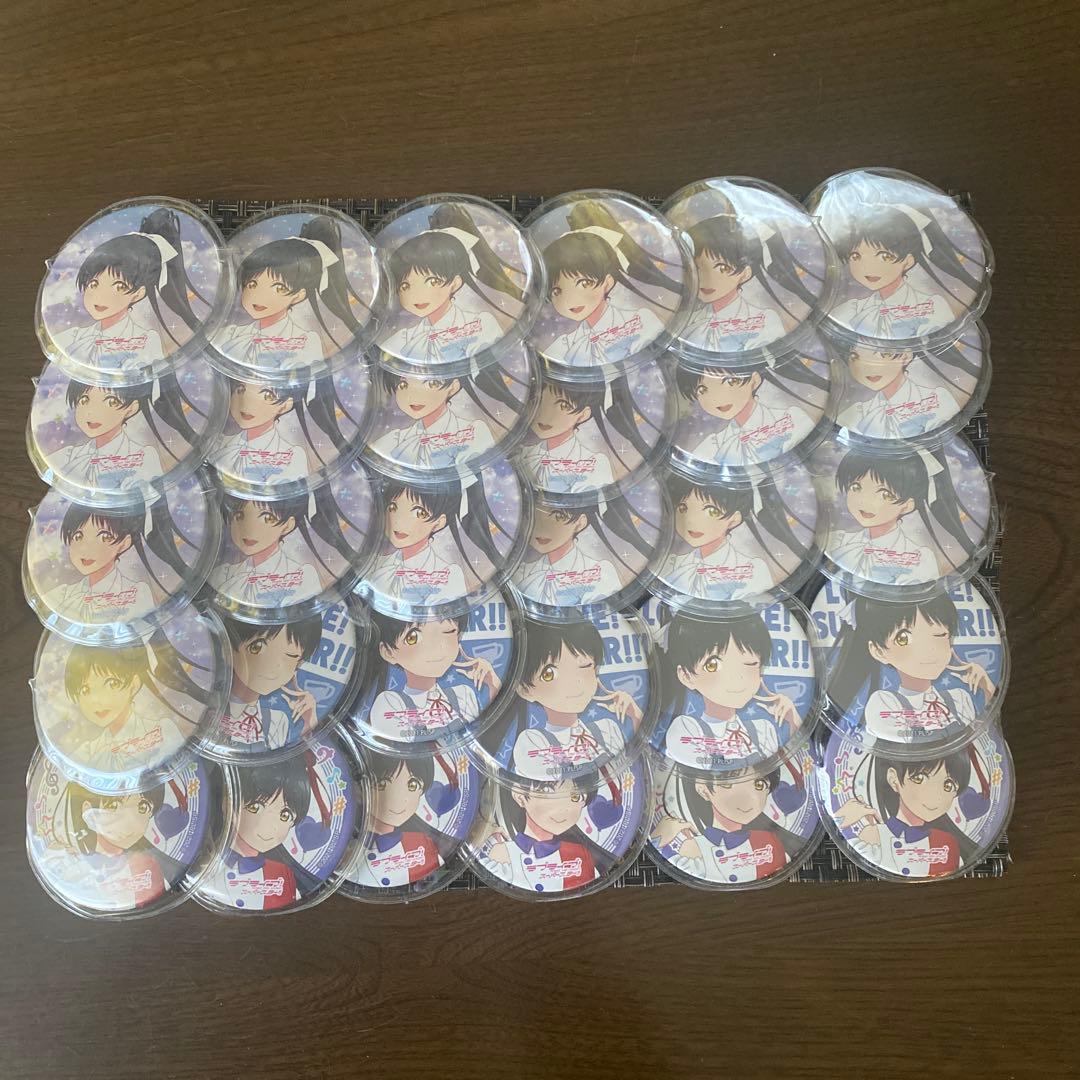 ラブライブ！スーパースター!! 葉月恋缶バッジ　30個セット