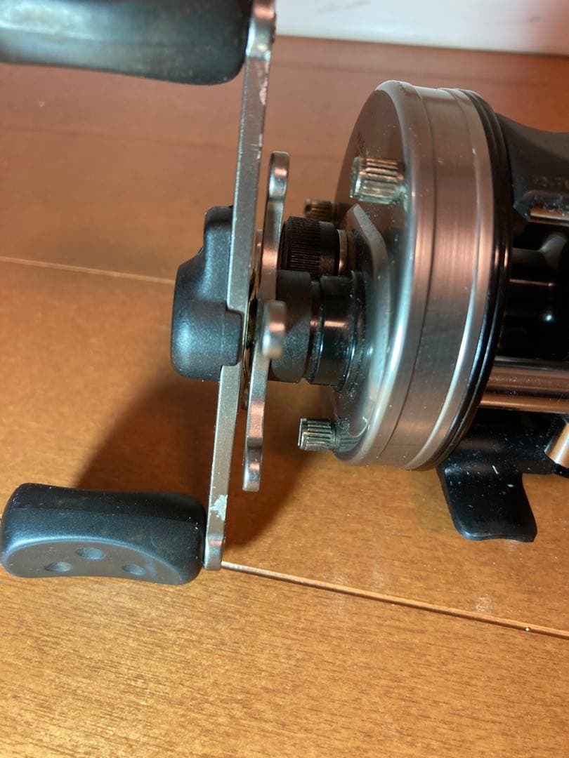 4600C(メンテ後3回使用) IARモデル　アンバサダー Garcia