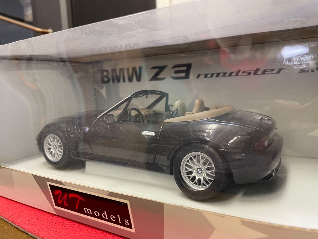 UTモデル　 Z3ロードスター