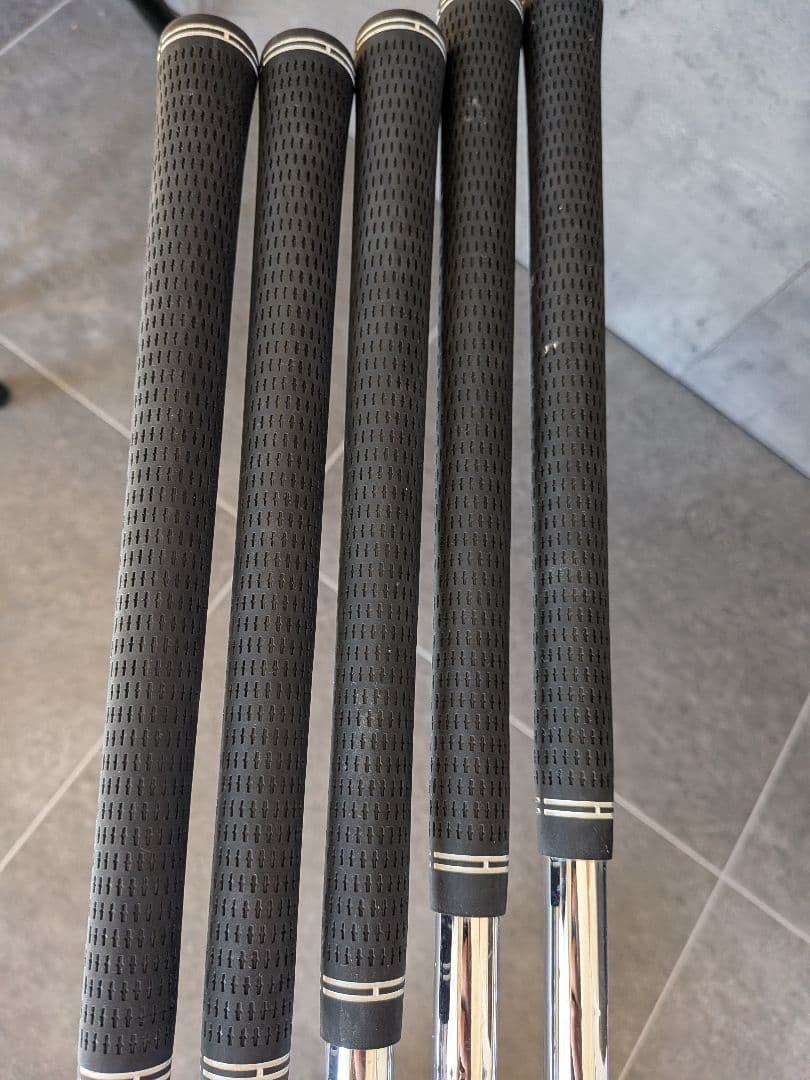 ●寛容　日本仕様●X FORGED MAXアイアン6番〜PW モーダス 105S
