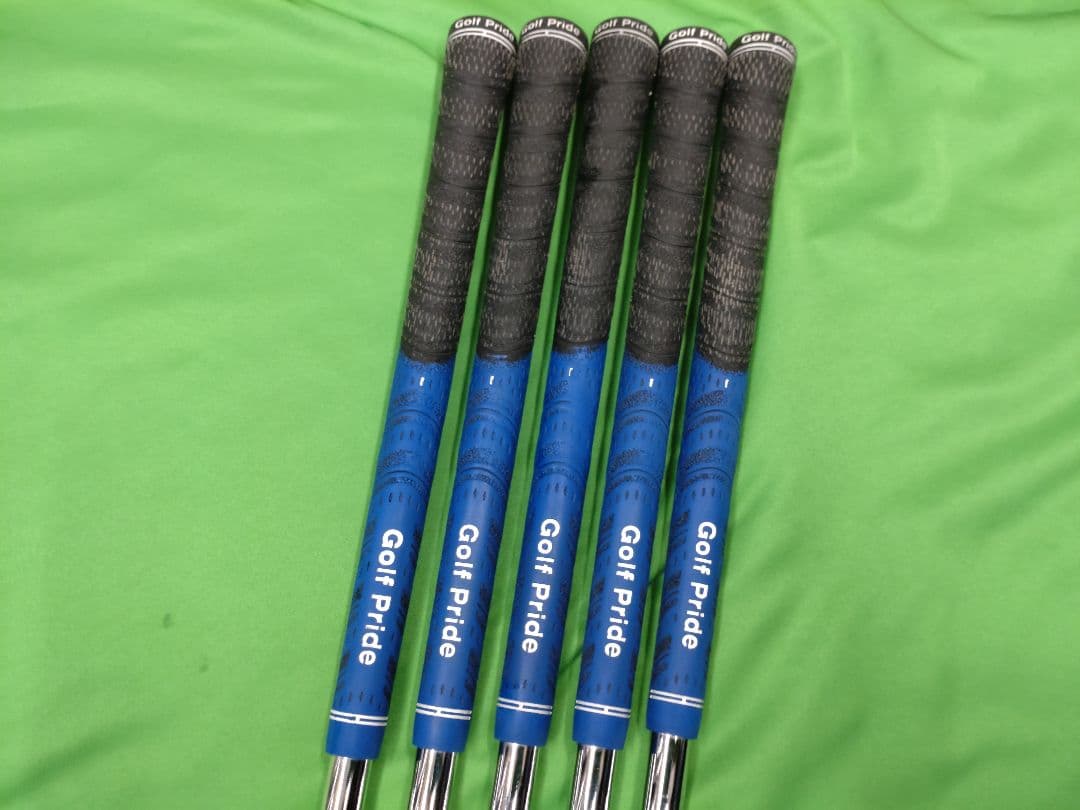 ミズノJPX919 TOURアイアン 5〜9 5本 DG120 S200
