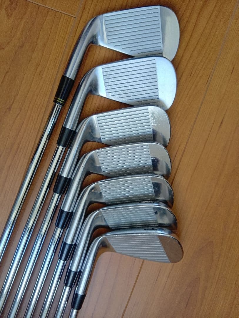 連休大特価)Callaway X Tour&Xフォージド アイアンセット 7本
