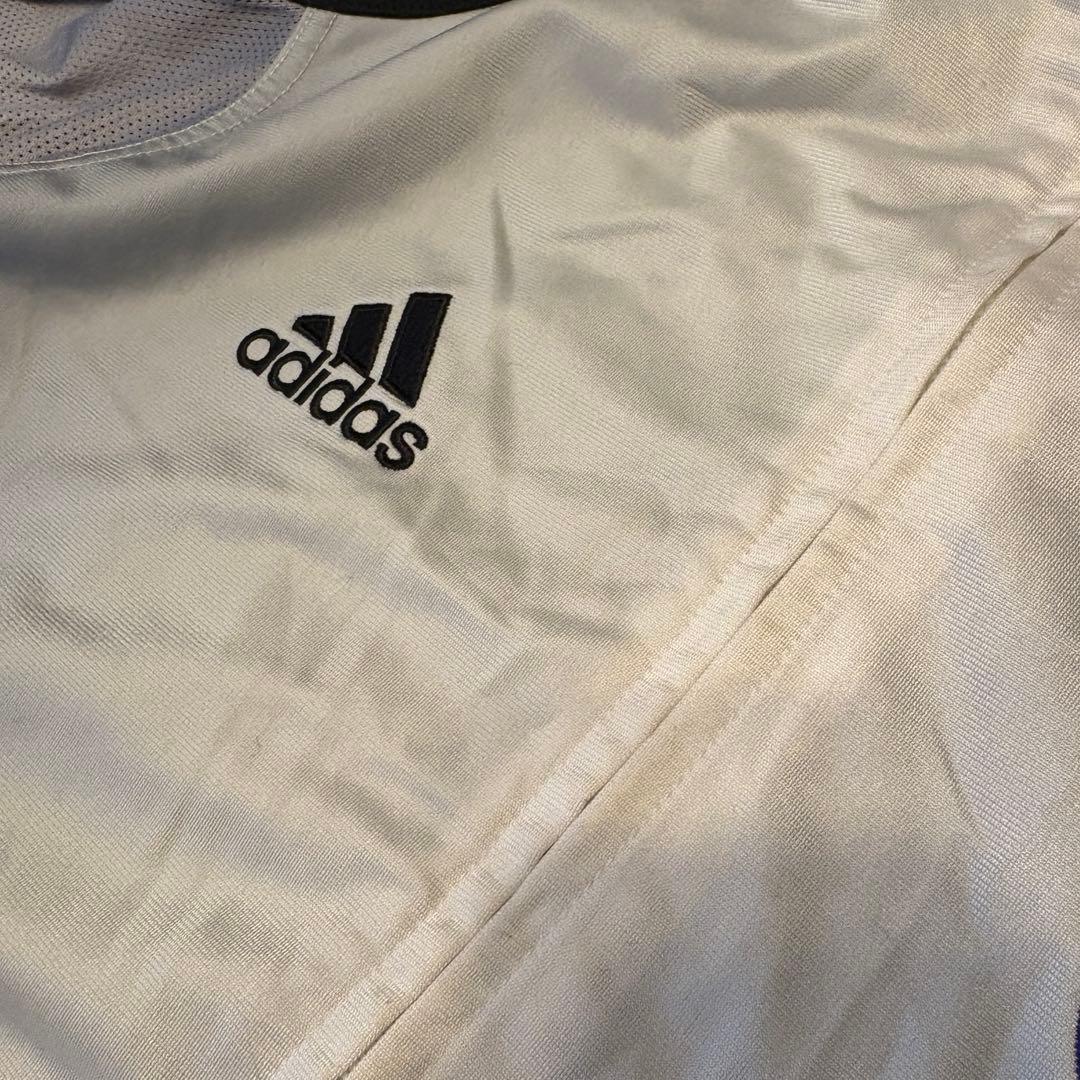 希少　レアルマドリード　adidas トラックジャケット