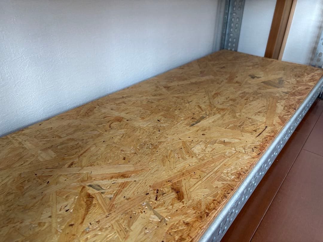 スチールラック・メタルラック ANGLE SHELF Pacific furniture