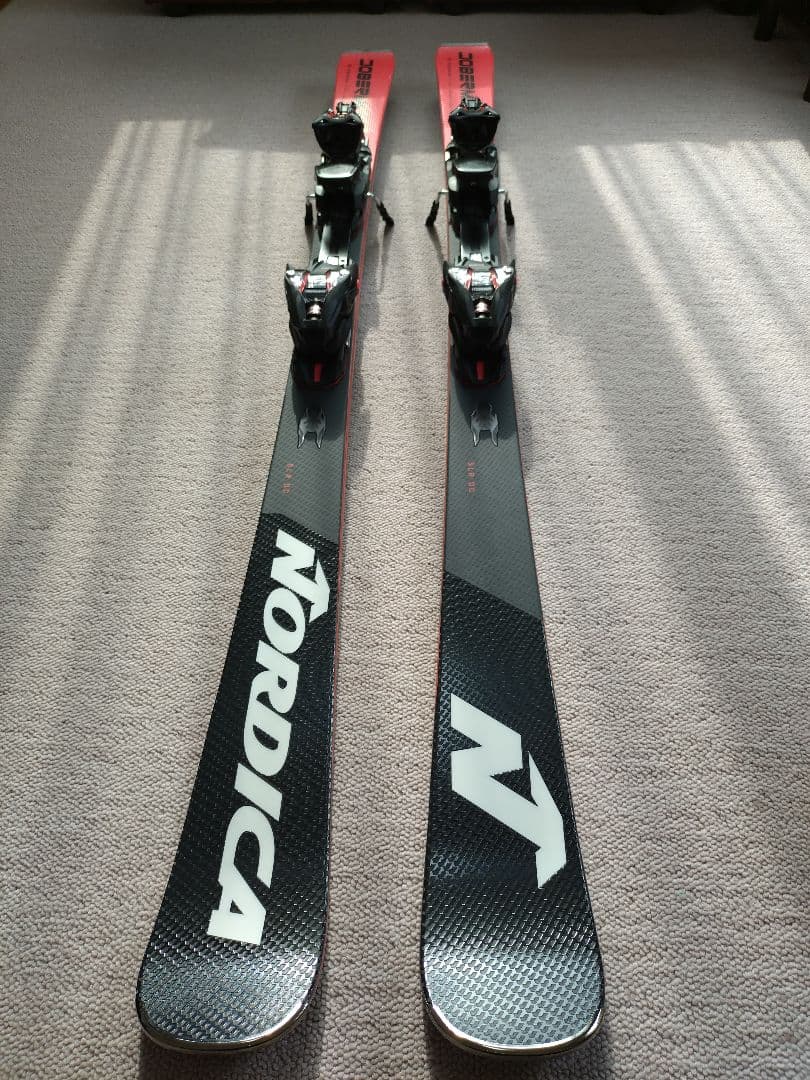 Nordica Dobermann ノルディカ ドーベルマン　155cm