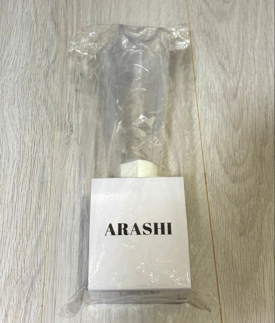 嵐 ペンライト 銀テープ フル2本 We are ARASHI ライブ グッズ