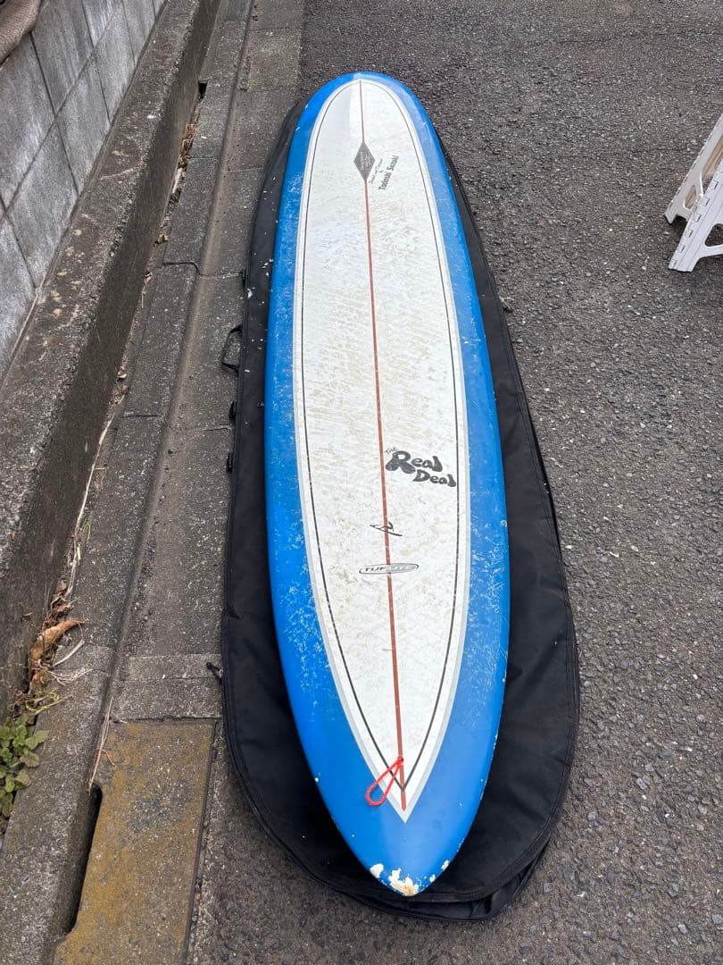 Real Deal ロングボード 9,1