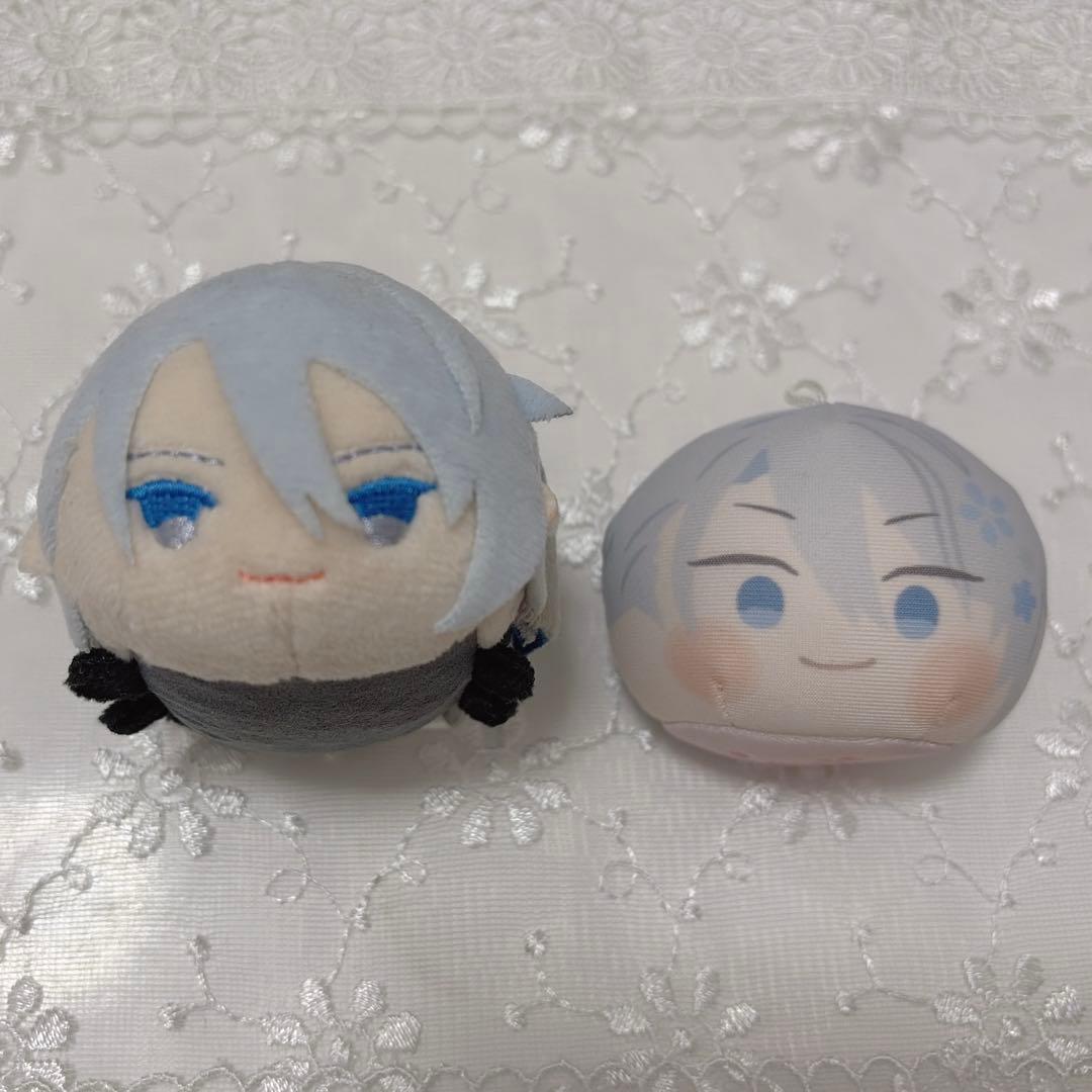 刀剣乱舞 山姥切長義 もちマス おまんじゅう セット