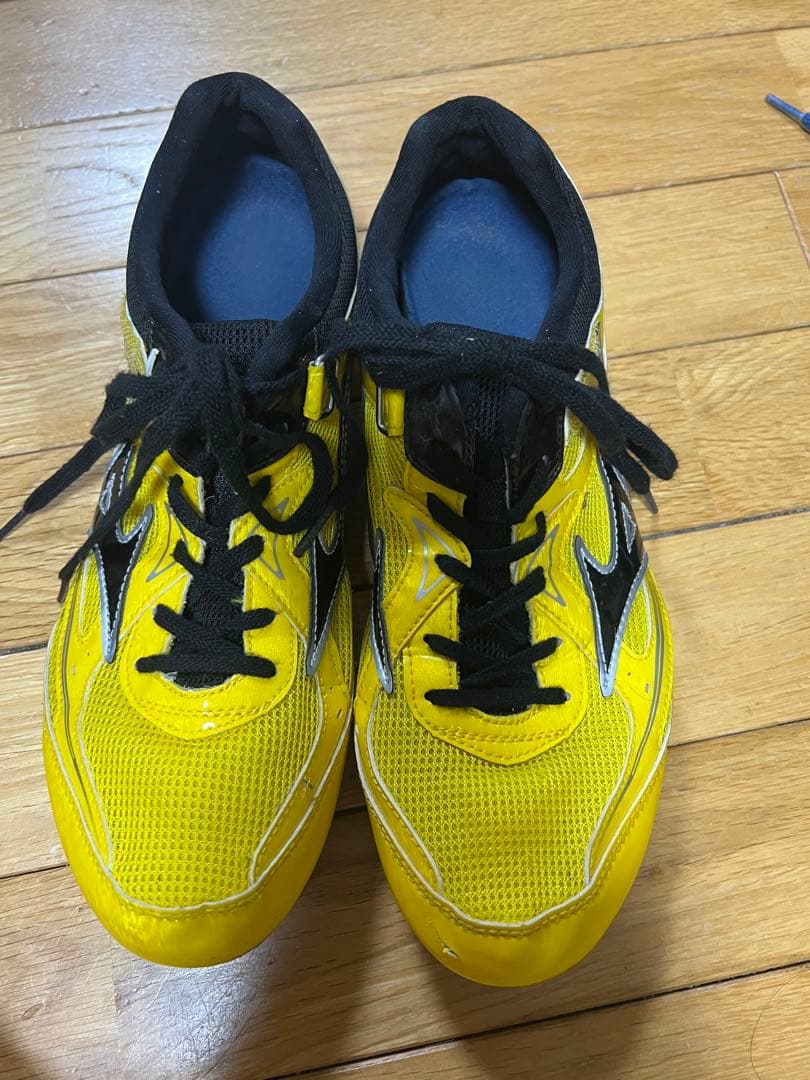 Mizuno 陸上競技用スパイクシューズ セット