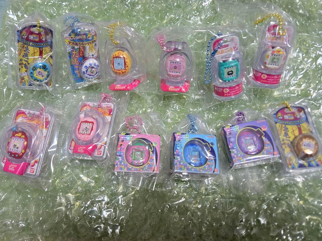 おかしなたまごボーロっち3 コンプリート　１２種セット
