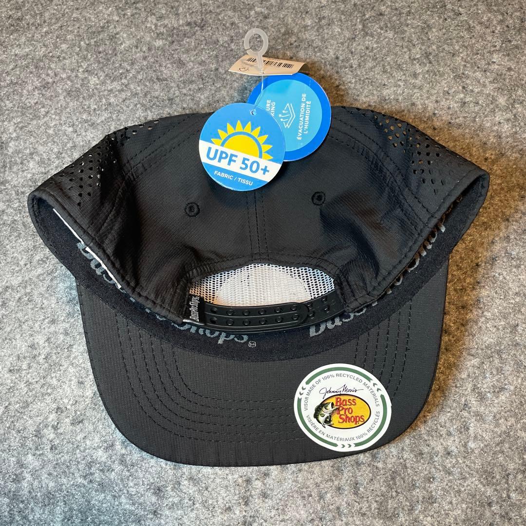 バスプロショップス　バスプロ　キャップ　メッシュ　新品　未使用