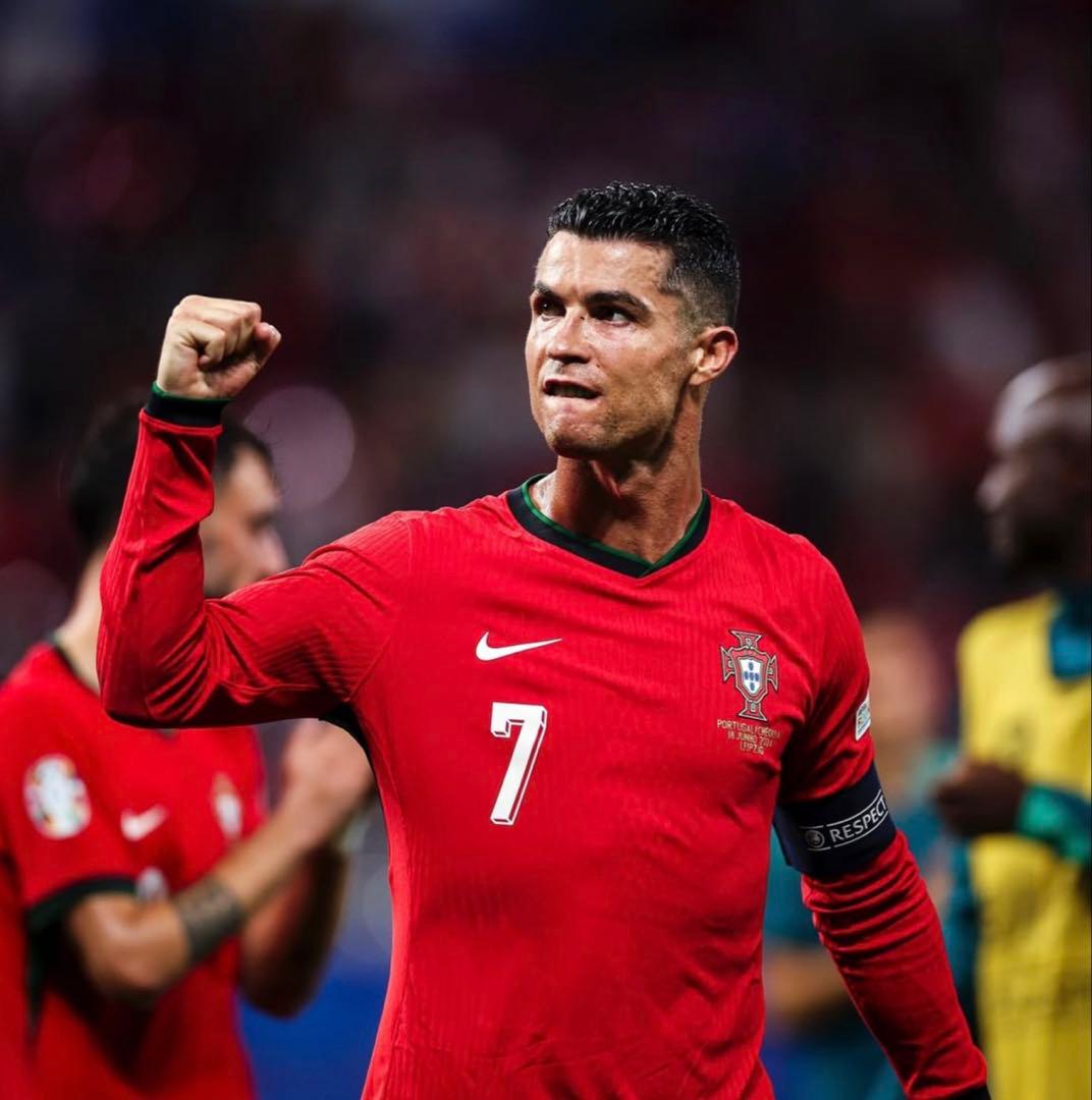 ポルトガル代表サッカーシャツ 2024