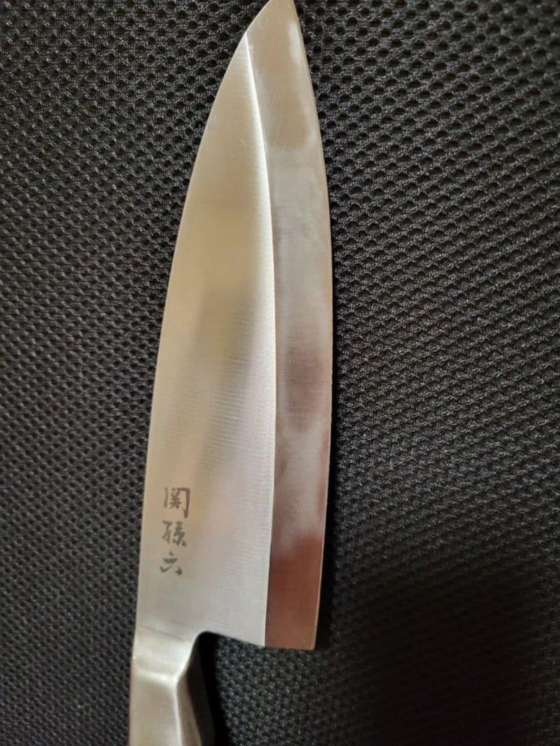 たまごさん専用　貝印 関孫六 オールステン出刃包丁(最終値下げ済)