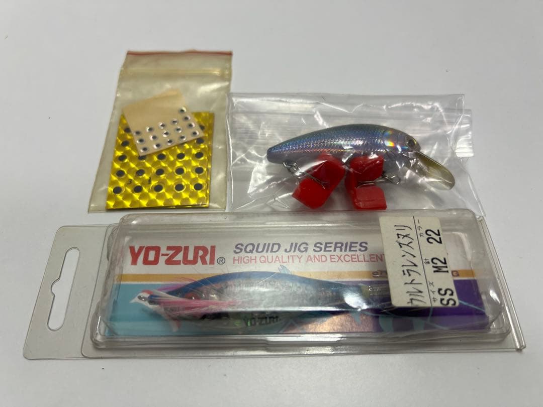 ジ*ー様 【釣具大量】フライフィッシング用品・ライン・フック・マテリアル・ツール