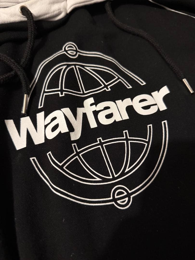 BTOB チャンソプ wayfarer MD フーディー　パーカー