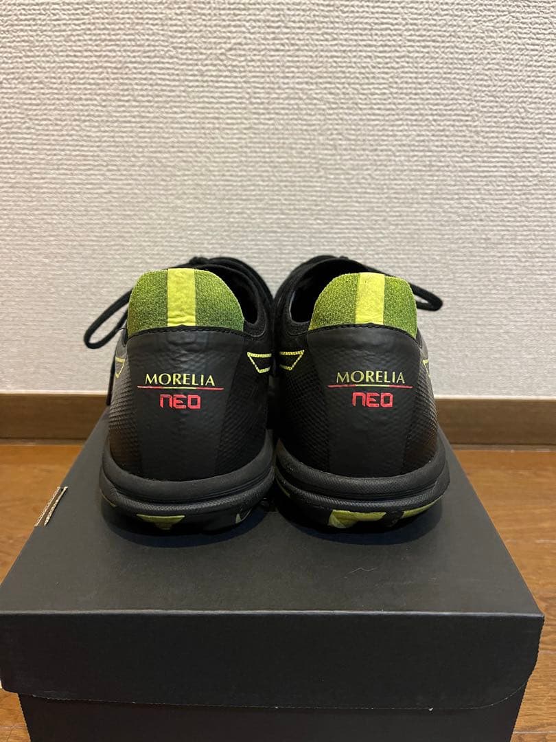 Morelia Neo Sala β Japan TF 27.5cm ブラック