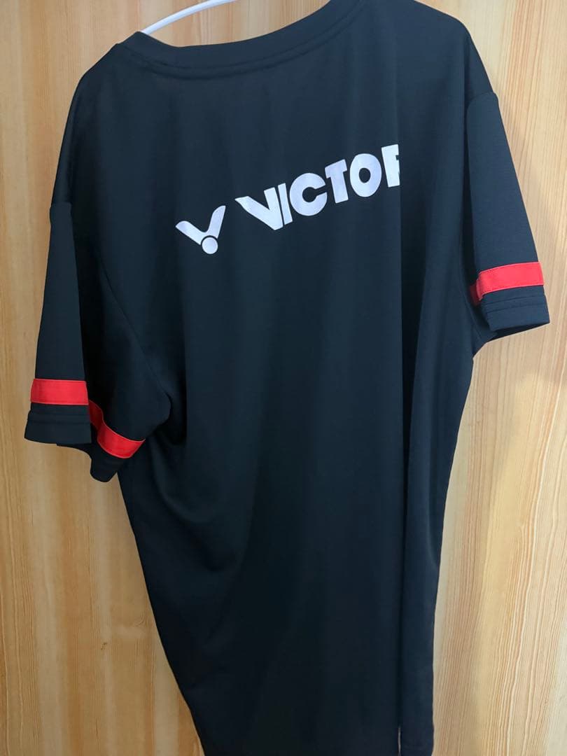【最終値下げ】バドミントン　Victor ジェイテクトユニフォーム