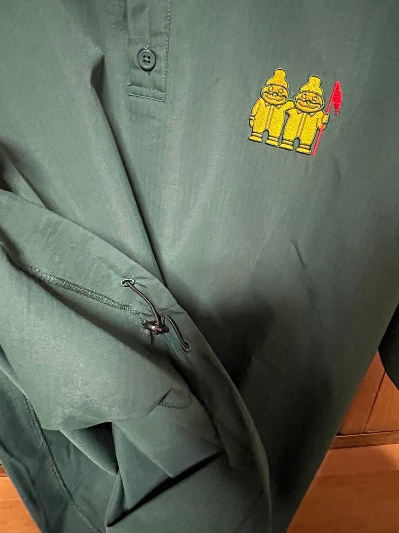 golffikers ゴルフィッカーズ　セット　グリーン　XL