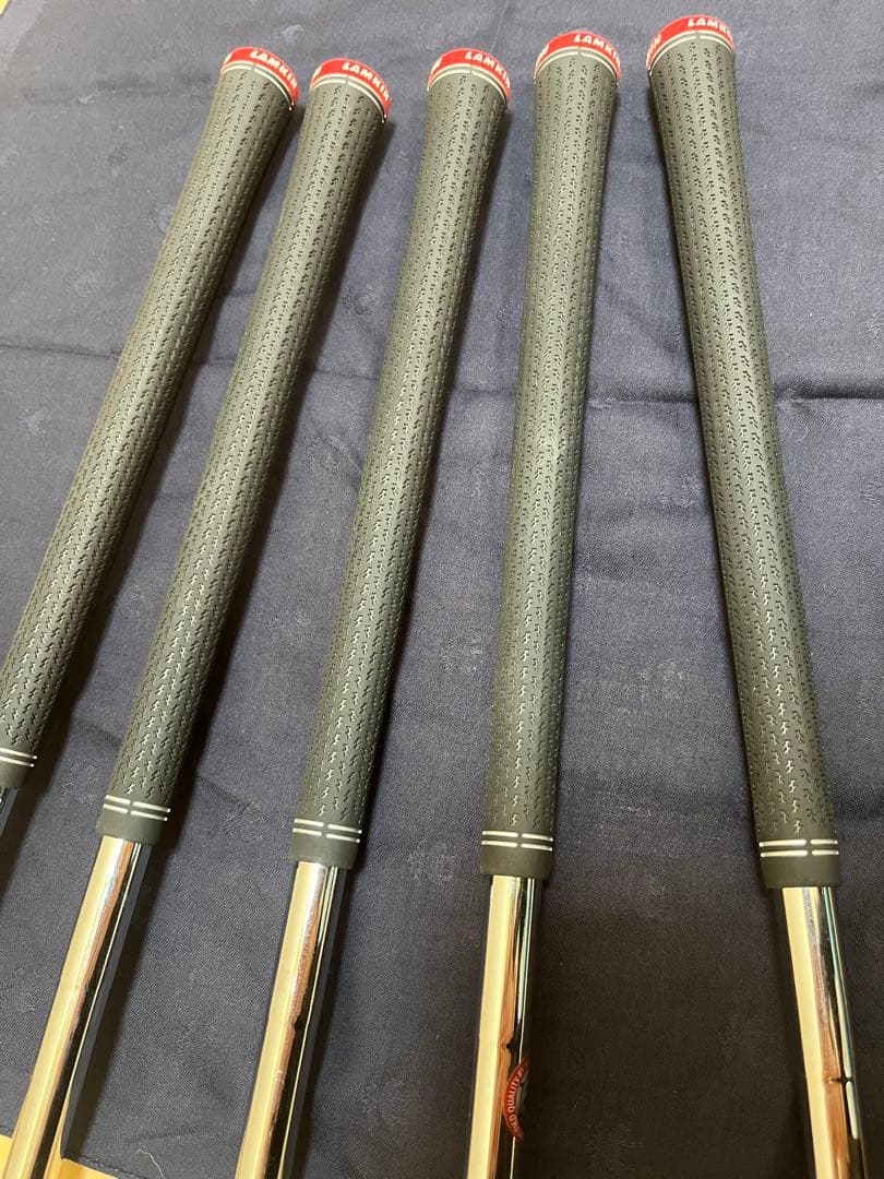 TaylorMade ステルス　アイアンセット 6-9P stealth