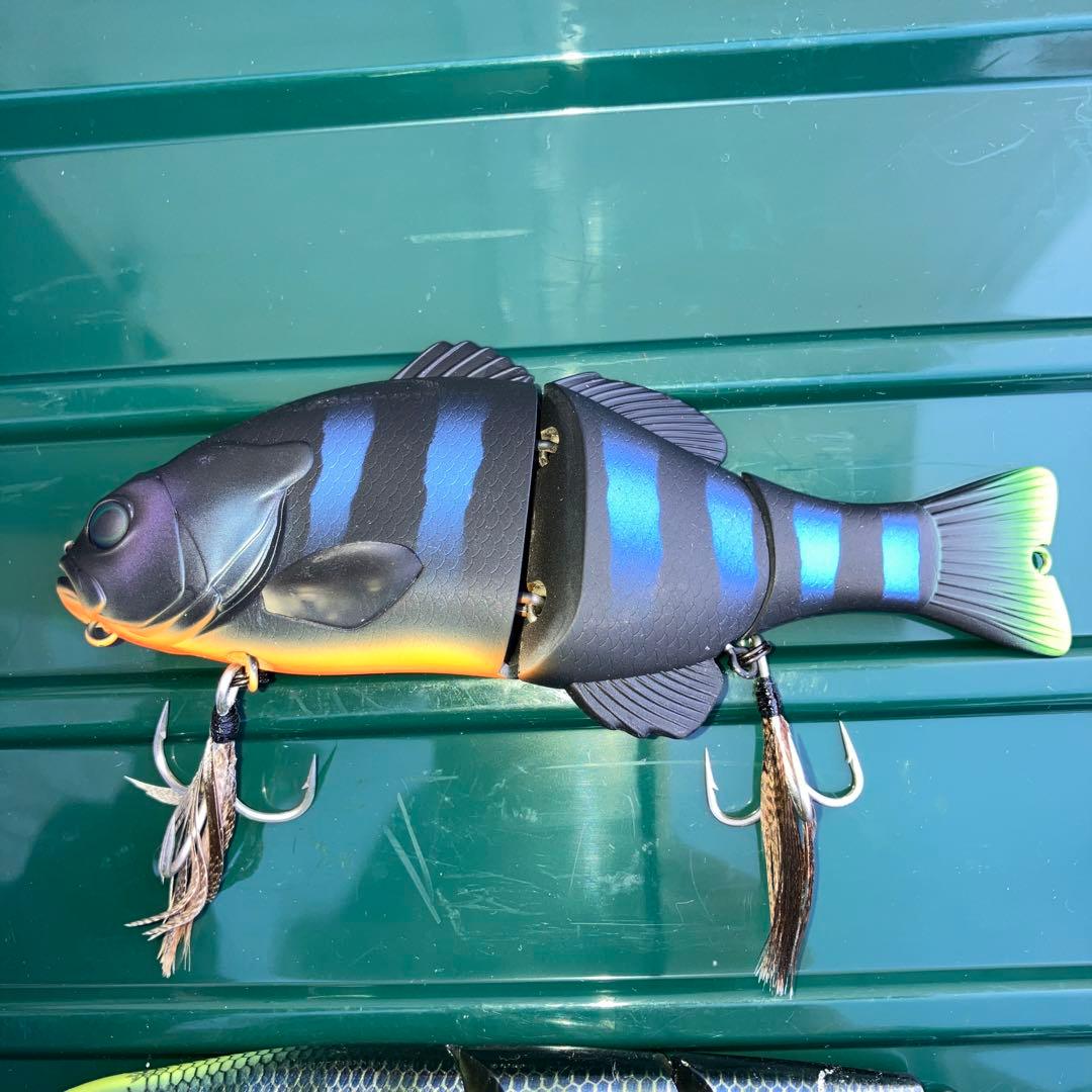 ジャッカルチビタレル　スリークマイキー115まとめ売り