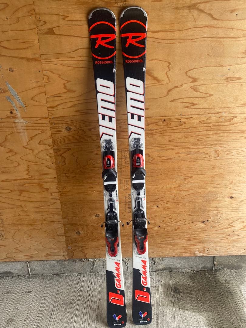 スキー ROSSIGNOL D-GAMMA