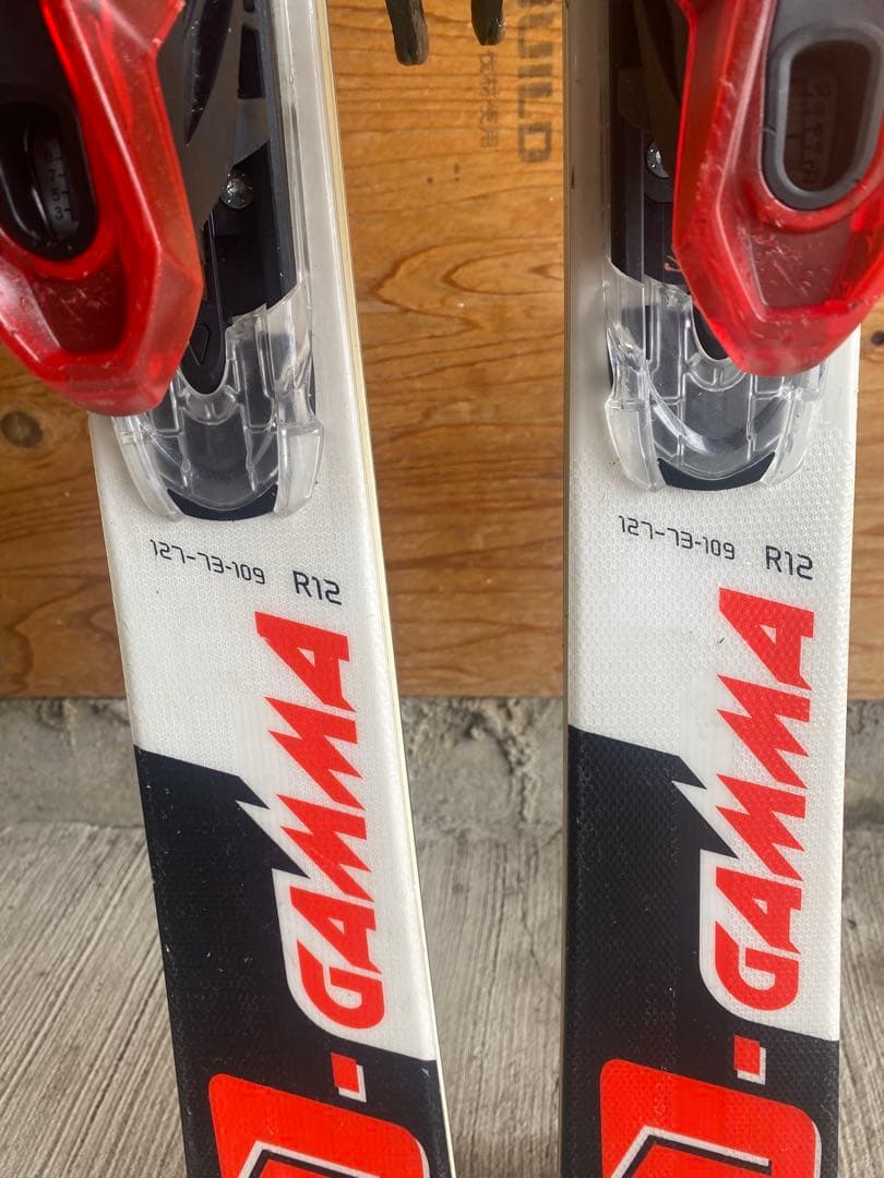 スキー ROSSIGNOL D-GAMMA