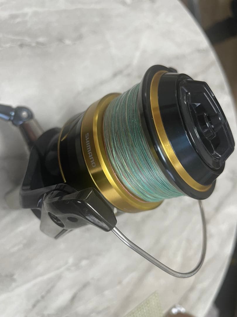SHIMANO 21スフェロスSW6000HG