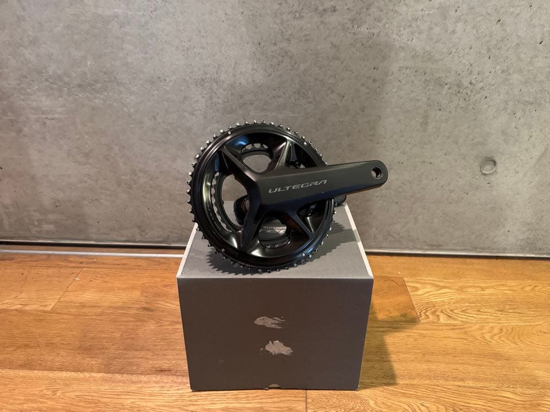 パーツ SHIMANO ULTEGRA FC-R8100 52-36T 160mm