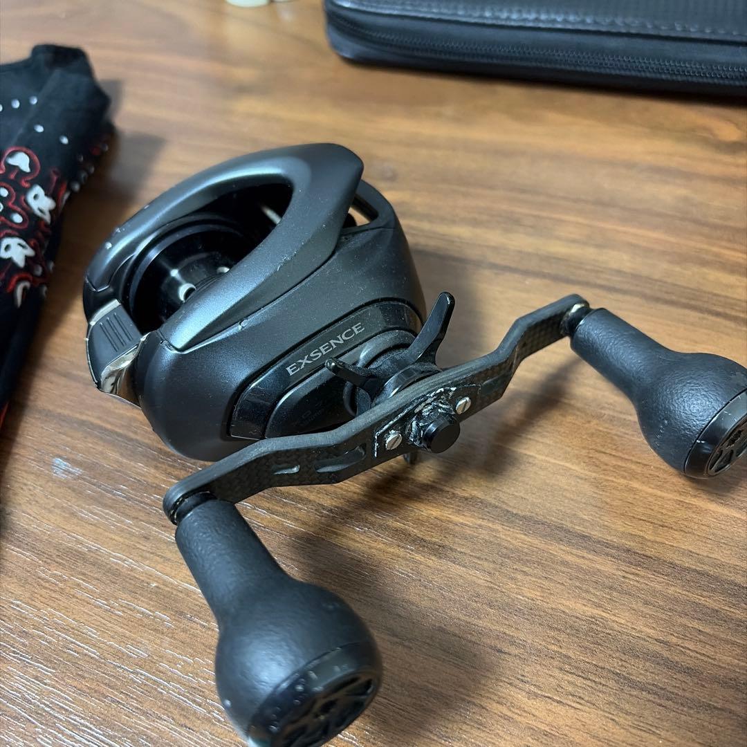 エクスセンスDCジャンク品