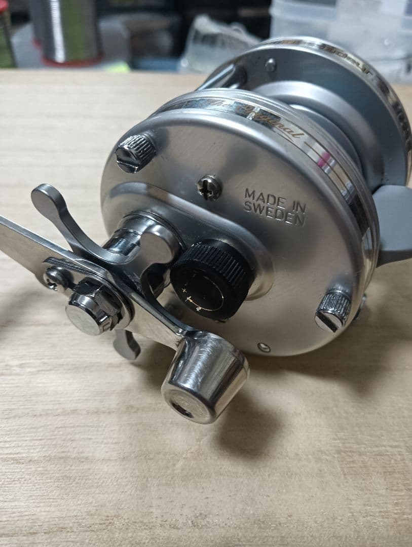 abu ambassadeur 4601c3 左 アンバサダー マグカスタム品