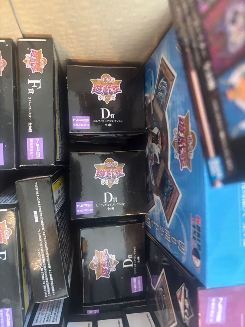遊戯王　1番くじ　ラストワン賞込み