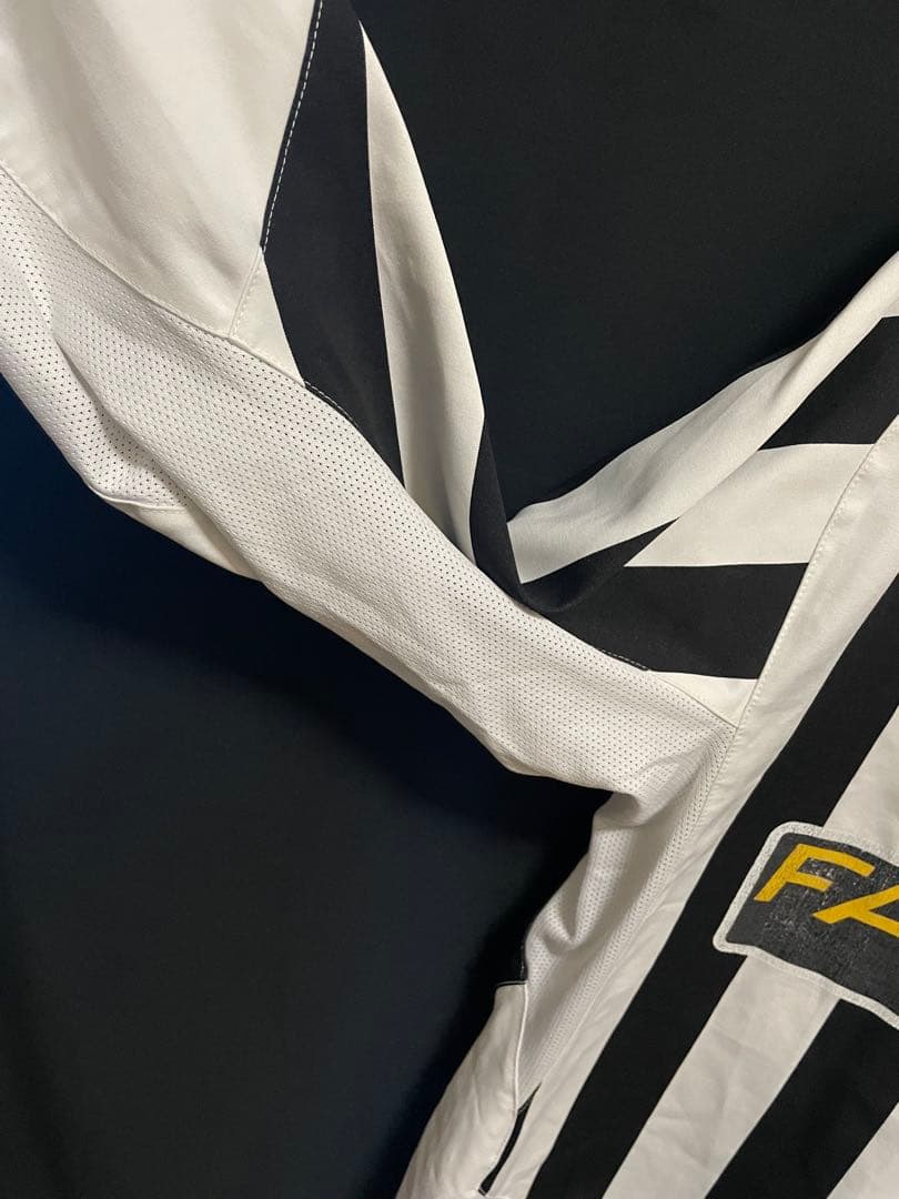 サ*じ様 Juventus Nike 03/04 長袖　ユニフォーム　番号無し